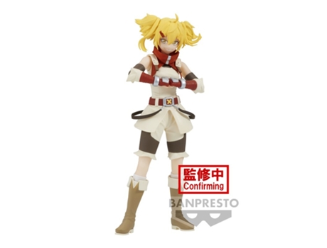 Figura Shangri-la frontier - oikatzo 14CM BANPRESTO