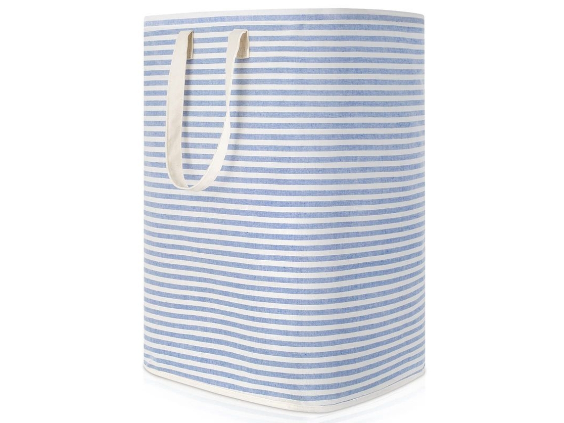 2026-cesto De Ropa Plegable 72l, Canasta De Ropa Sucia Con Mango Extendido, Resistente Y Aguaprueba