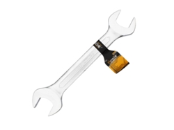 Llave Plana Fija 21/23 Cromo Vanadio