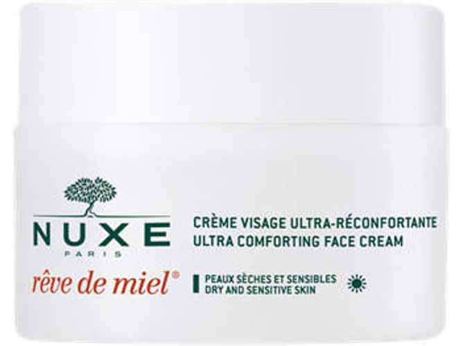 Crema Facial NUXE Rêve de Miel (50 ml)