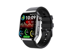 Reloj inteligente F700, monitorización de salud, examen físico, glucosa en sangre, presión arterial, oxígeno en sangre, ECG, reloj Ly Ebike