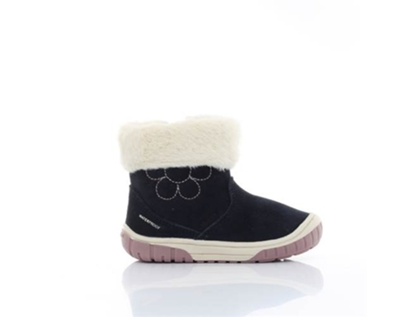 Botas GEOX Bebé (22 - Negro)