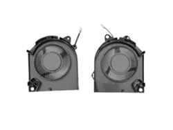 Ventilador De Refrigeración De Cpu Compatible Con Dell 2023 G15 5530 4pin, Reemplazo Original