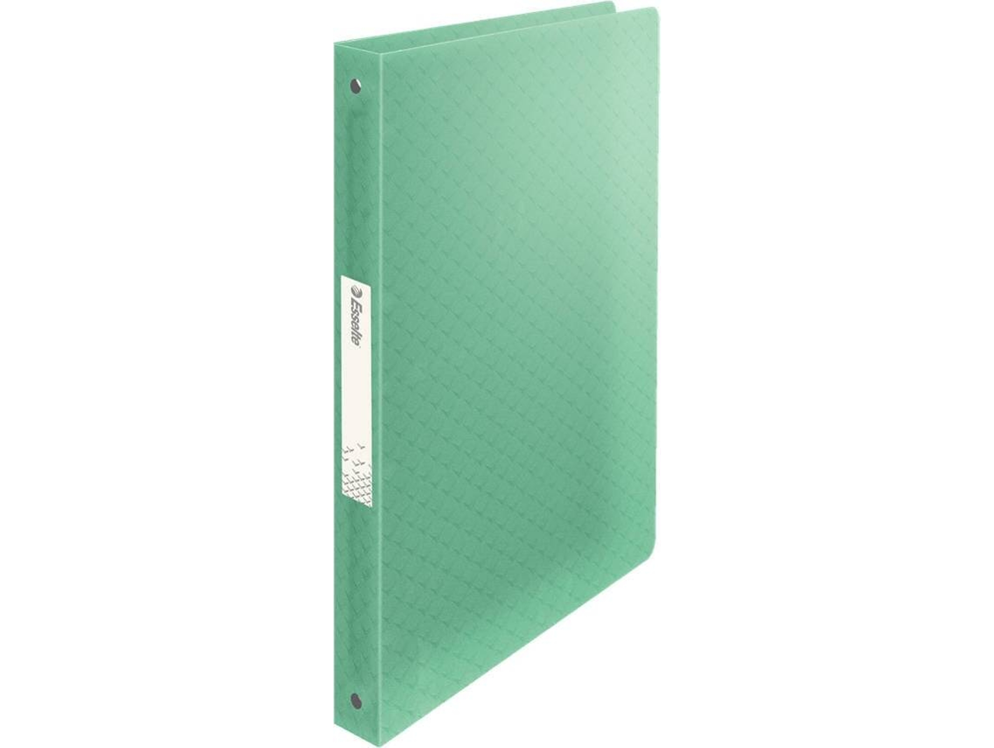 Dossier ESSELTE Colour'Ice (Verde - A4 - 21x29.7cm - Polipropileno)