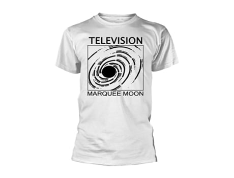 Camiseta ROCKINSTONE Television Marquee Moon (Algodón - S)