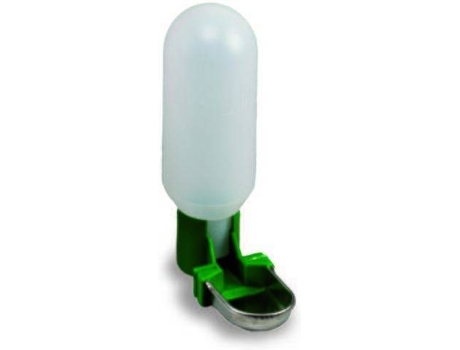 Bebedero GAUN MIS92070 (Verde - 350ml)