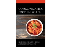 Libro Communicating Food in Korea (Inglés)