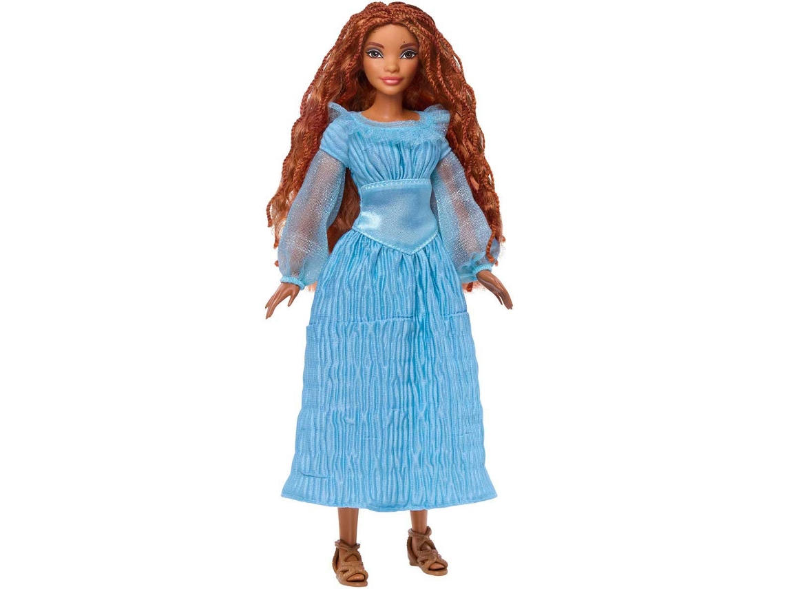 Disney La Sirenita - Ariel Humana