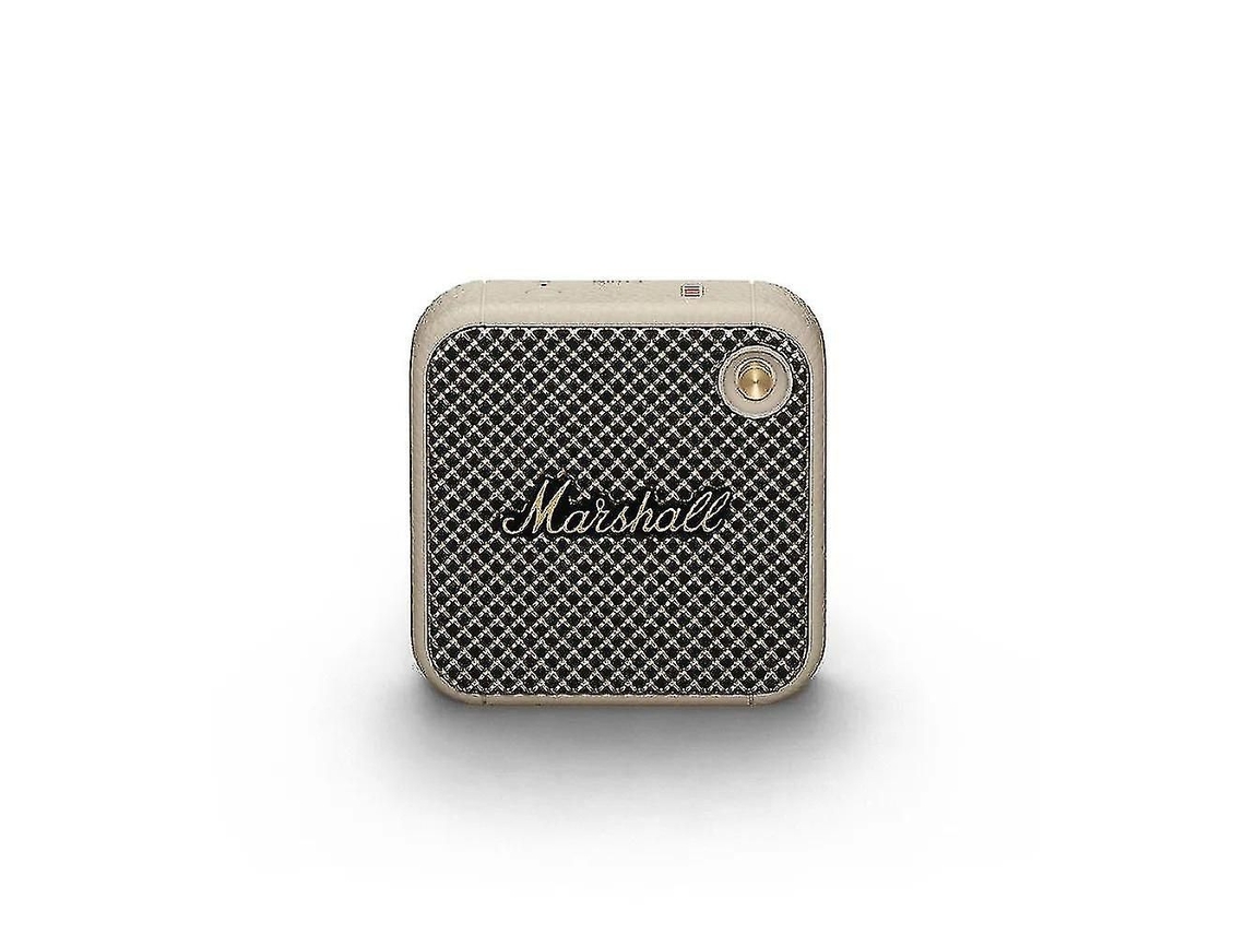 Willen Marshall Altavoz Bluetooth Portátil Impermeable Al Aire Libre