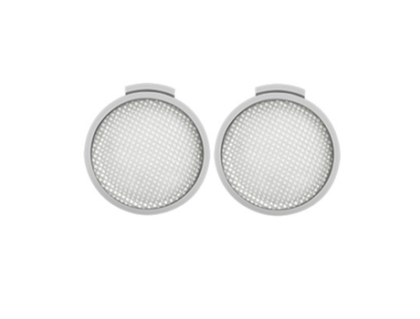 Filtro de Reemplazo 2-Pack Blanco Roborock H6 Scwxcq01Rr