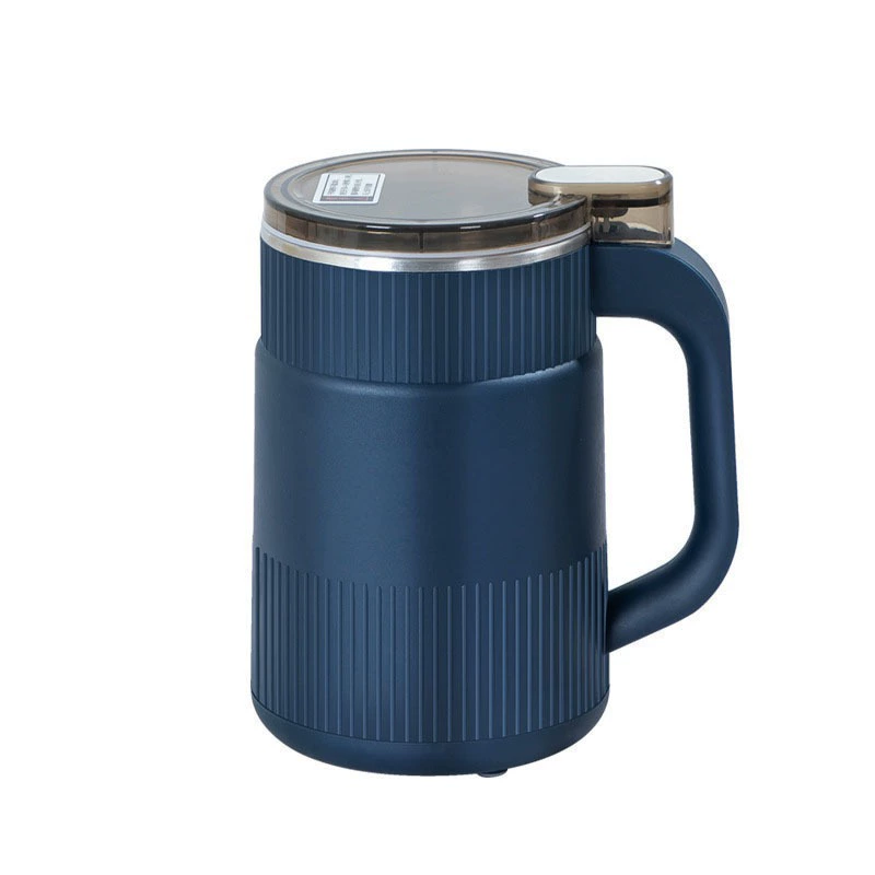 (azul) Molinillo De Granos, Molinillo De Café Eléctrico Portátil, Molinillo De Especias