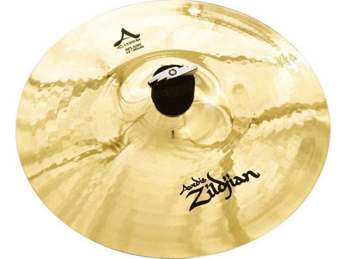 ZILDJIAN prato a custom splash 12
