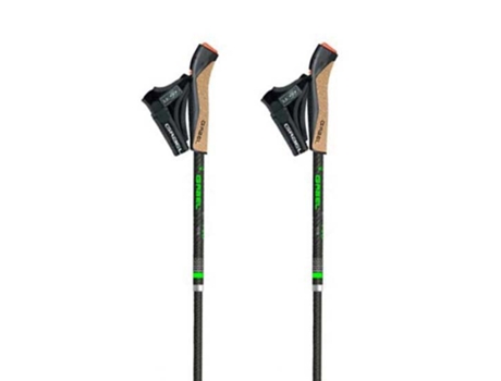 Pólos Fld Carbon Prateado 115 Cmgabel