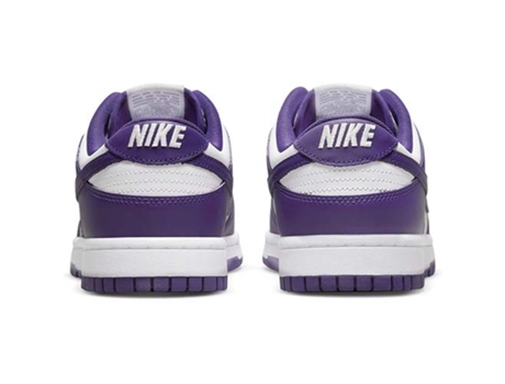 Zapatillas Retro de Hombre NIKE Dunk Low Multicolor (42)