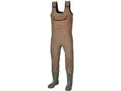 Polainas SHAKESPEARE Sigma Neoprene Chest Wader Verde (EU 45)