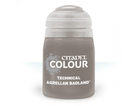TECHNICAL: AGRELLAN BADLAND (24ML) (EN) GAMES WORKSHOP (8 años)