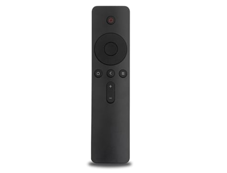 Mando a distancia para MIUI Xiaomi TV Box Mando a distancia de repuesto original para MIUI Xiaomi TV/TV Box 3/3c/3s/3pro (Negro)
