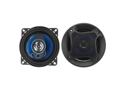 Altavoz De Coche De 6 Pulgadas 16x16cm 500w Imán De Ferrita Sensibilidad 90db