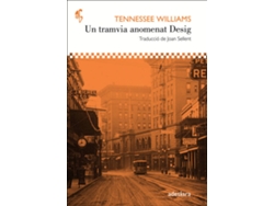 Libro Un Tramvía Anomenat Desig de Tennessee Williams (Catalán)