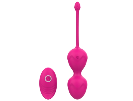 Vibrador CHRONUS sextoys_0324zzh27 Rojo