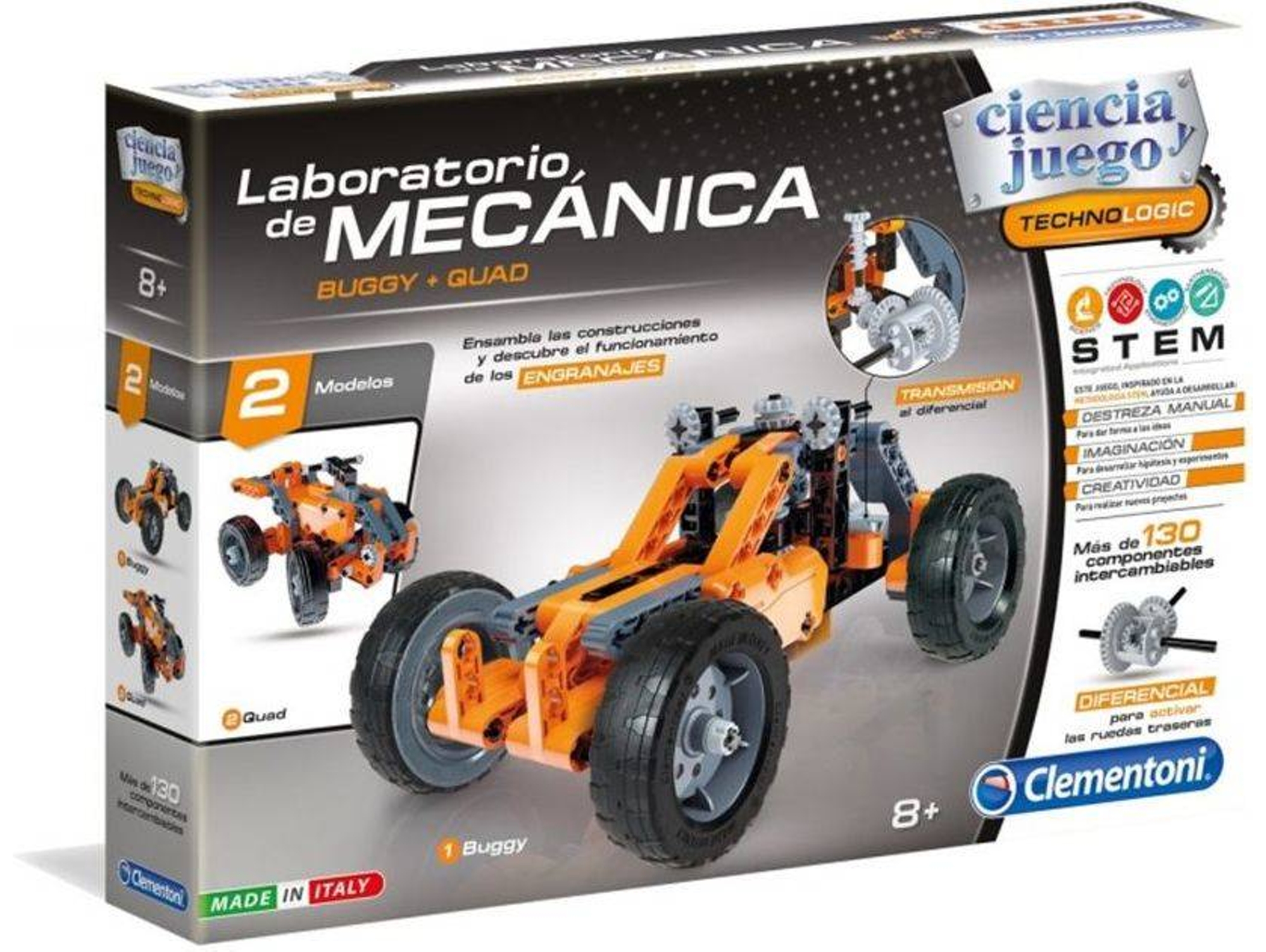 Juego CLEMENTONI 6655159