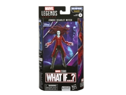Figura de Acción AVENGERS Marvel Legends Series Zombie Scarlet