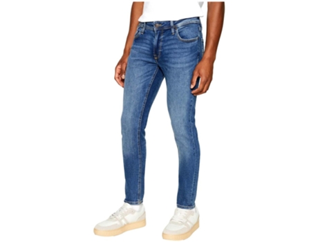 Pantalones de Vaquero de Hombre JACKJONES Azul (2932)