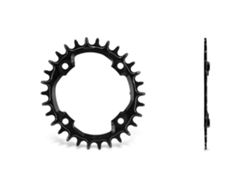 Prato Oval Sram94 Bcd Prateado 30Tgarbaruk