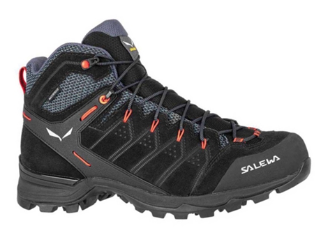 Botas SALEWA - Hombre (46.5 - Negro)