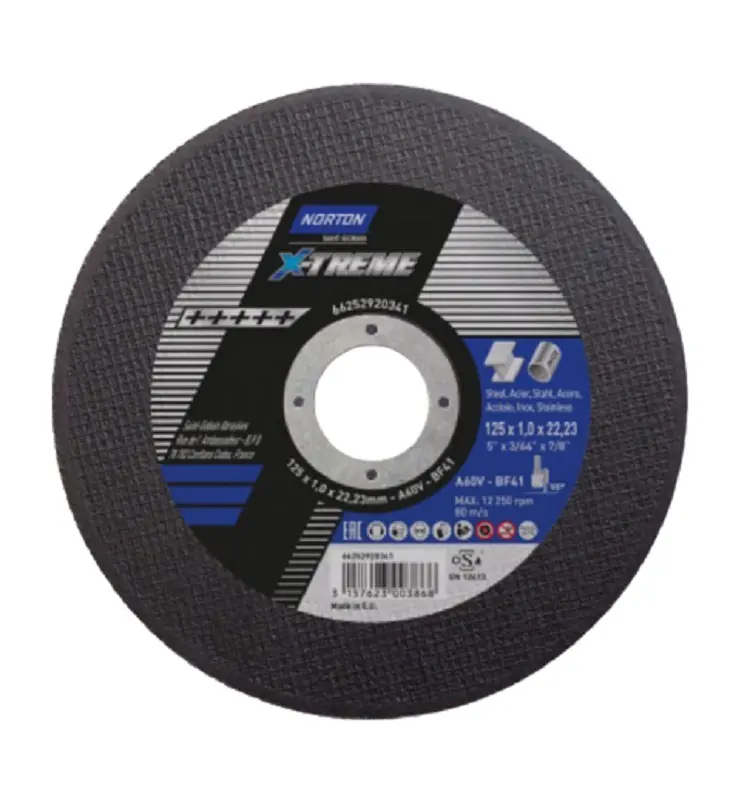 Disco Abrasivo 180X7.0Mm NORTON X-Treme A24R