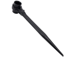 Llave de carraca con vástago de 1032 mm, 17 21 mm, CHABERLU