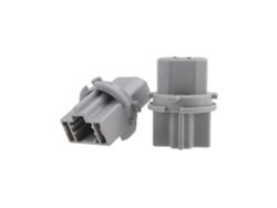 2 Soportes Para Portalámparas De Luz Trasera De Coche 33513-s50-003 Para Portalámparas De Luz Trasera