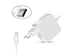 Cargador Portátil Apple Macbook Usb-C 87W Blanco
