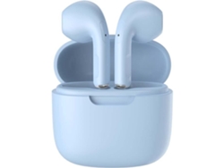Colorbuds Verdaderos Auriculares Inalámbricos Azules BIGBEN