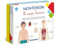 Juguetes y Juegos Montessori