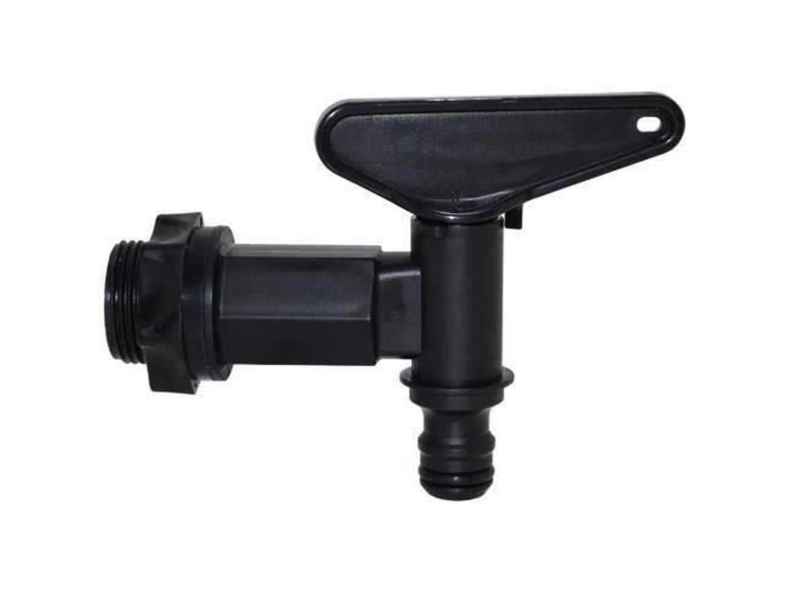 Grifo Para Lavabo Rápido De Plástico Boutte Macho.20 X 27