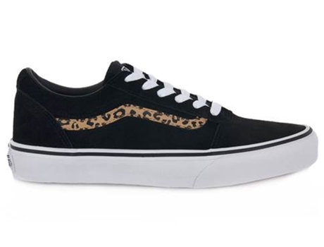 Zapatillas Mujer VANS Negro (Tam: 22.5 cm/36.0 eu)