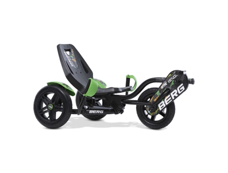 Kart de juguete BERG kart (6 anos)