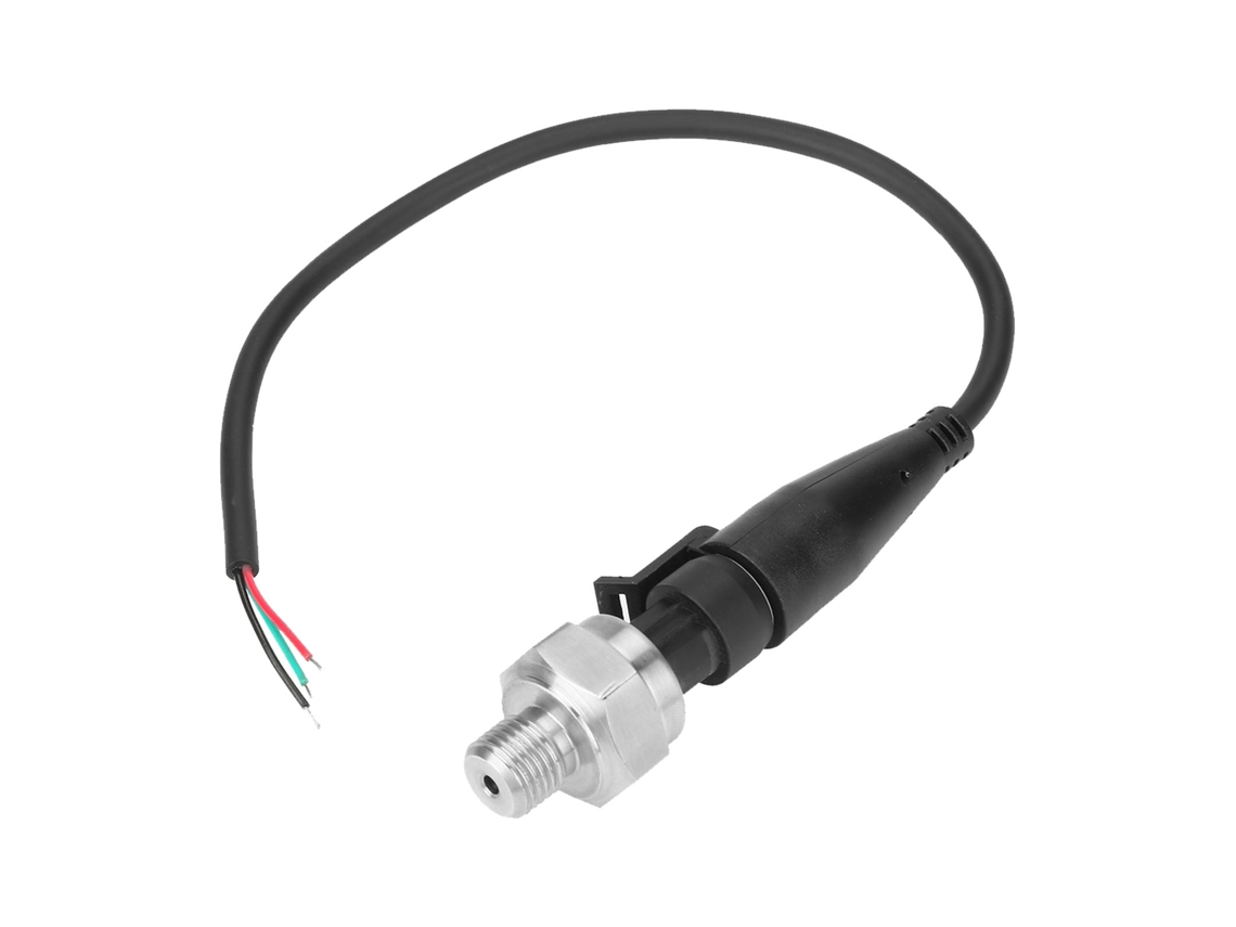 Transductor De Sensor De Presión G1/4, Entrada De 0-10 Psi, Salida De 5 V, Salida De 0,5-4,5 V/0-5 V Para Agua, Gas Y Aceite.