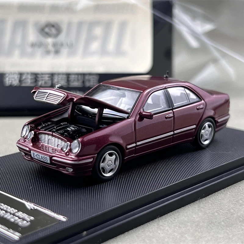 Modelos De Carros E Carrinhos De Brinquedo Em Escala 1:64, Feitos Em Metal Fundido.
