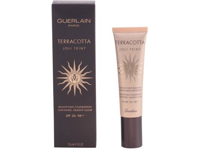 Base GUERLAIN Terracotta Joli Teint Beautifying Foudation SPF20 (30ml 1fl.oz)
