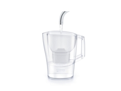 Jarra BRITA Aluna1 Maxtra Pro PP 2,4L Blanco