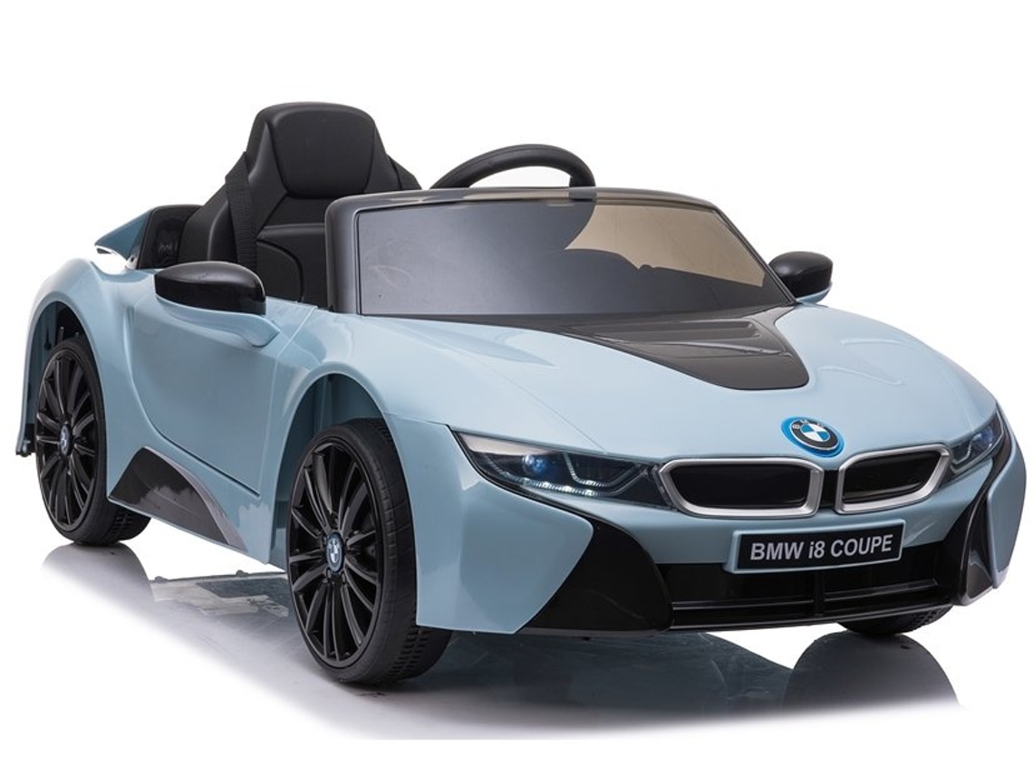 BMW I8 Je1001 Coche Eléctrico Azul B.active