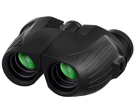 Prismáticos CHRONUS WYJ0501 12x25 (Negro)