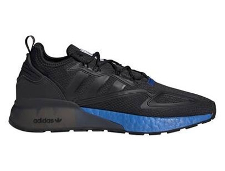 Zapatillas ADIDAS ORIGINALS Zx 2K Boost Hombre (40 - Negro)