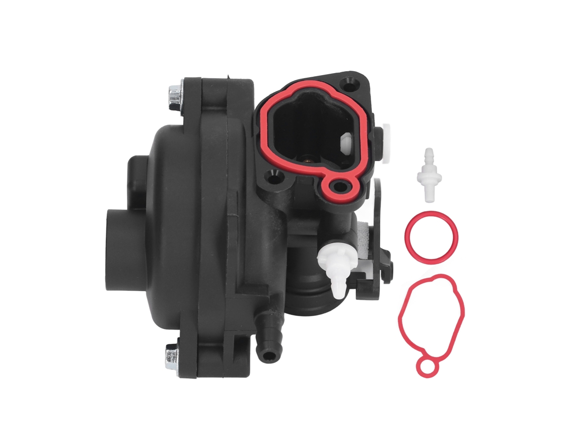 Carburador de combustible de motor de plástico ABS 799583 para cortacésped y generador