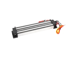 NEVEANCE Resistencia Eléctrica 220V 1200W con Elemento Calefactor PTC Aislado Accesorios para Calentadores