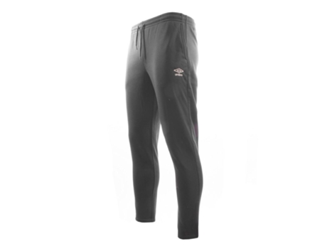 Chándal para Hombre UMBRO Logo Negro para Fútbol (XXL)