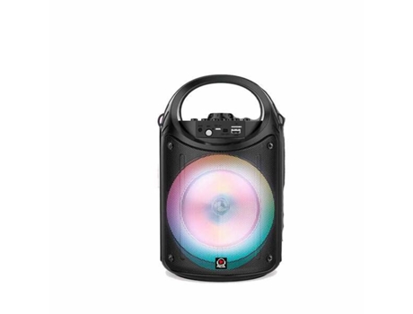 Altavoz Bluetooth Portátil con Micrófono REIG