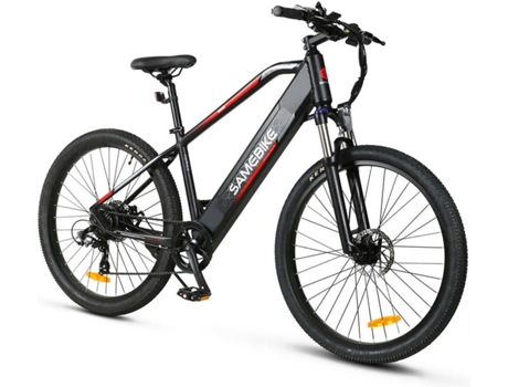 Bicicleta eléctrica samebike cheap